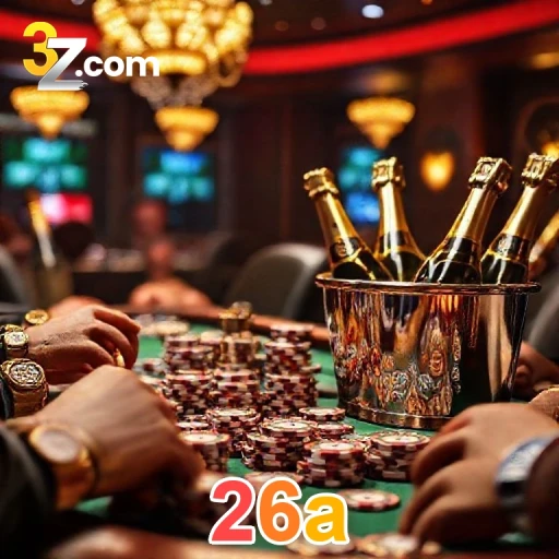 26A Jogos de caça-níqueis