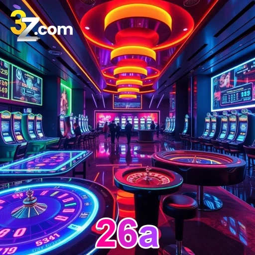 26A Jogos de caça-níqueis